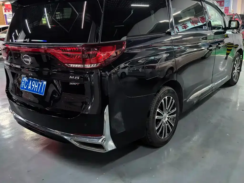 GAC Motor Trumpchi M8 — фото 2