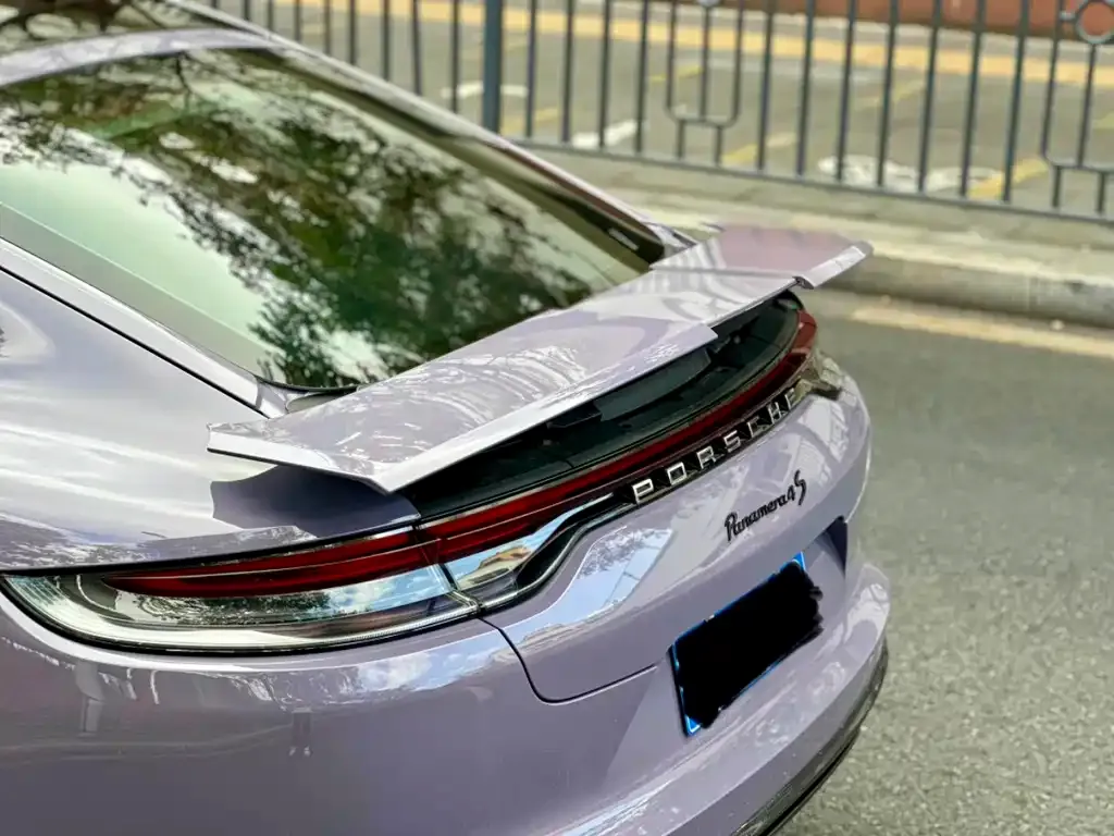 Porsche Panamera — фото 3