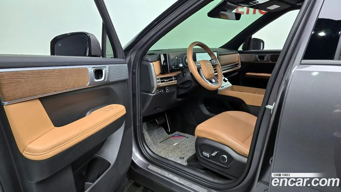 Hyundai Santafe — фото 7