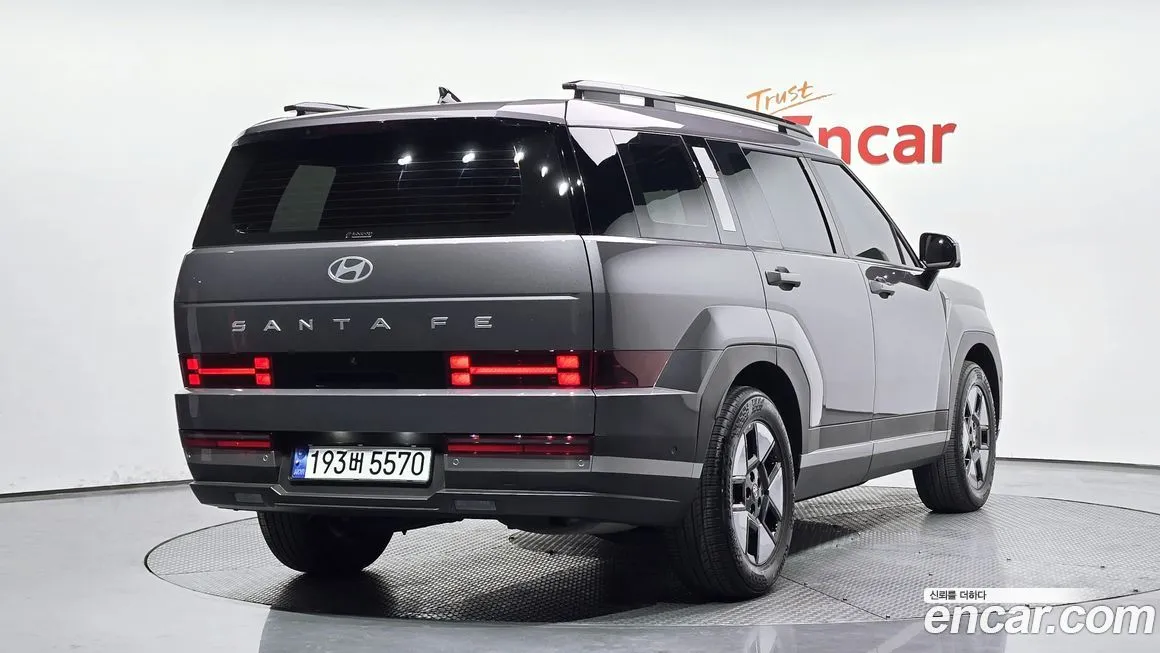 Hyundai Santafe — фото 6