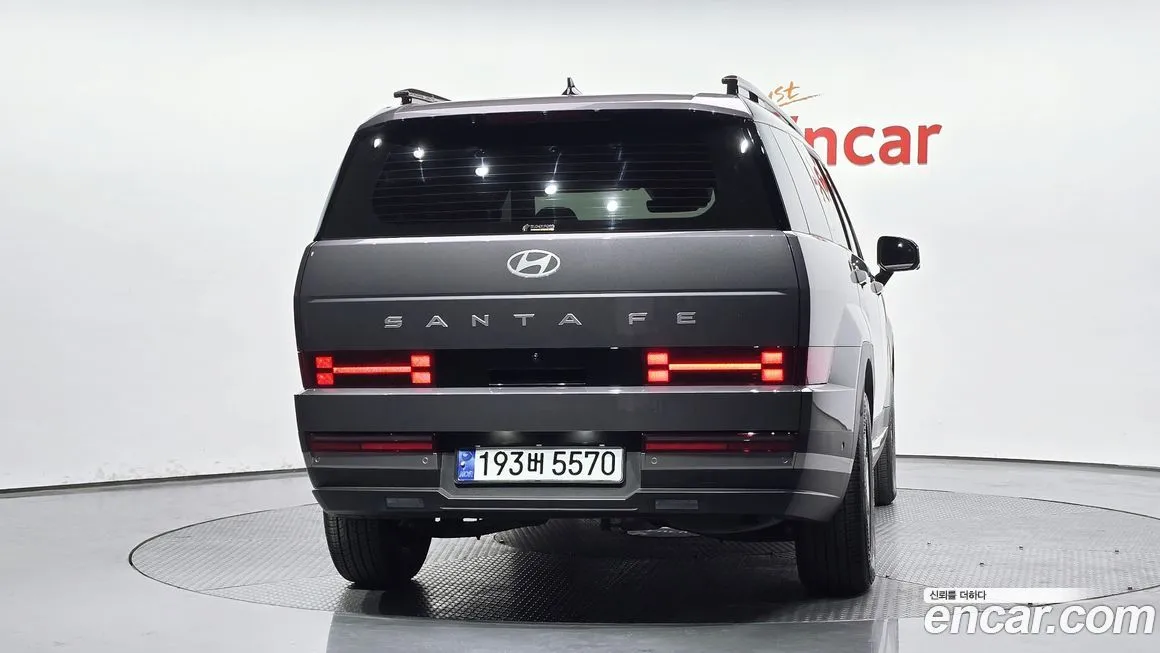 Hyundai Santafe — фото 4