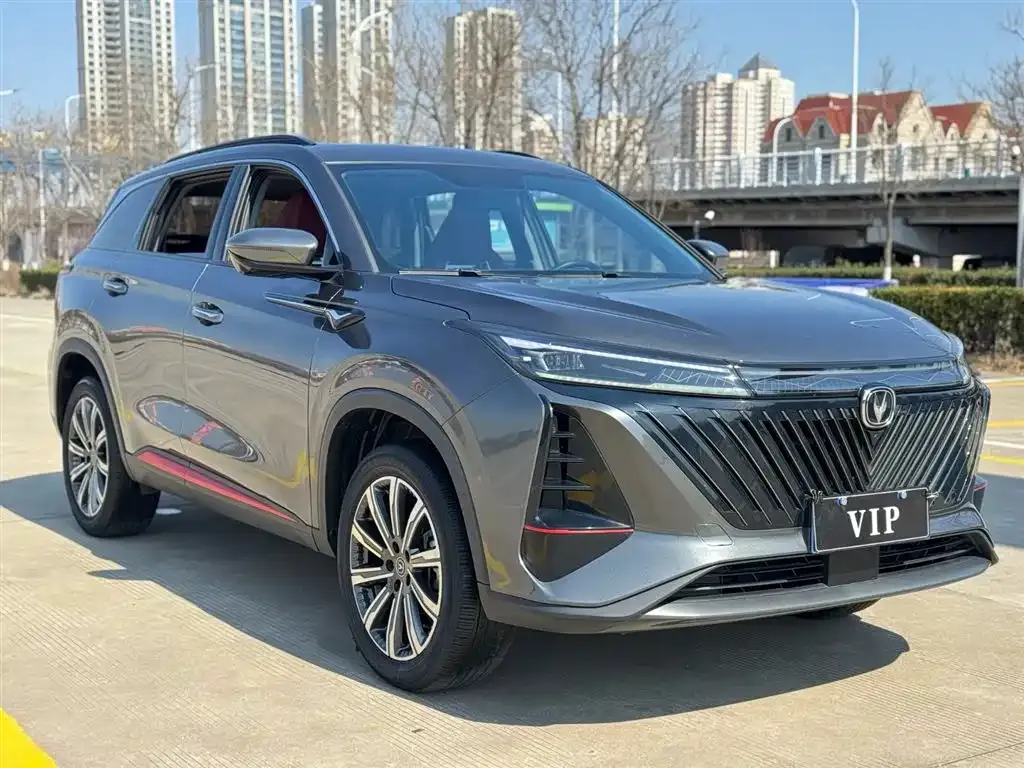 Changan CS75PLUS — фото 7