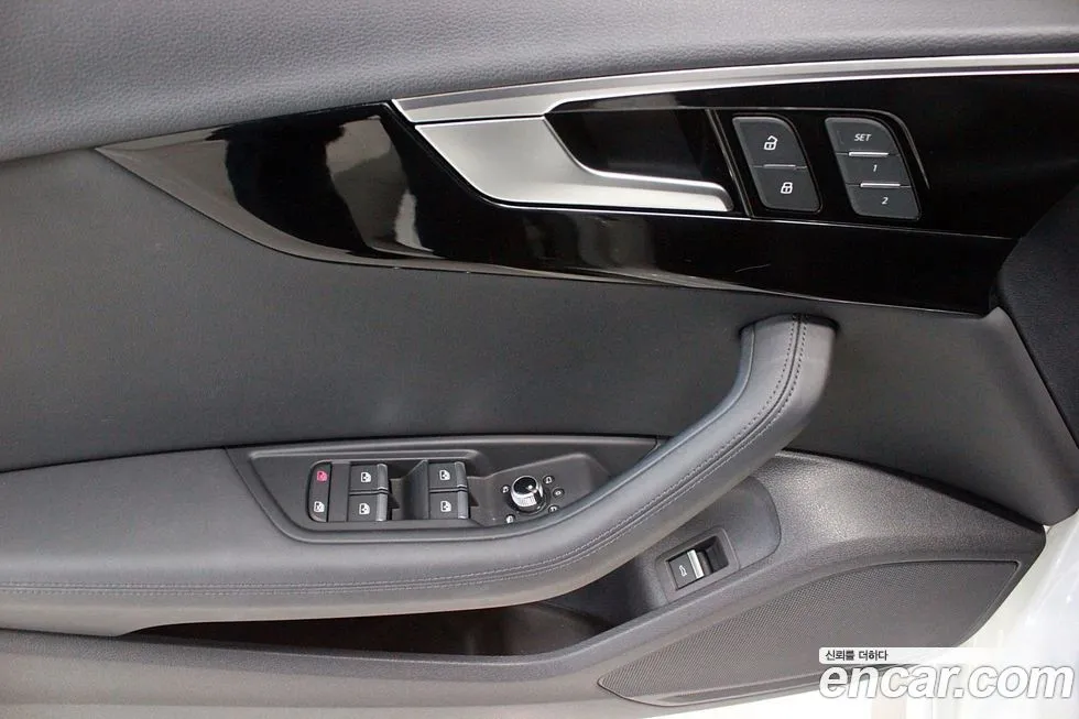 Audi A4 2022 из KR, фото 10