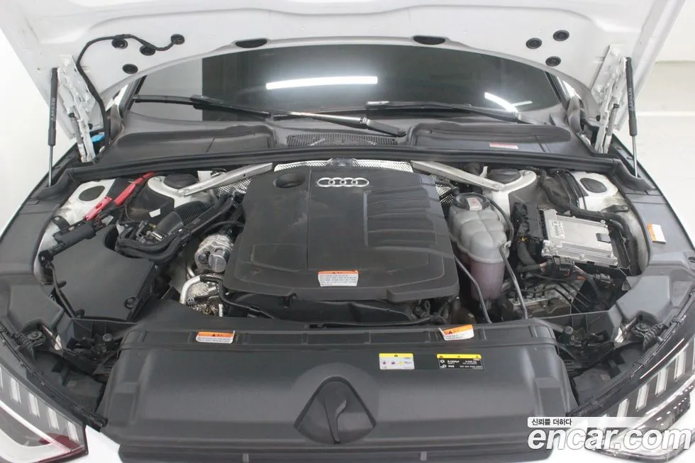 Audi A4 2022 из KR, фото 6
