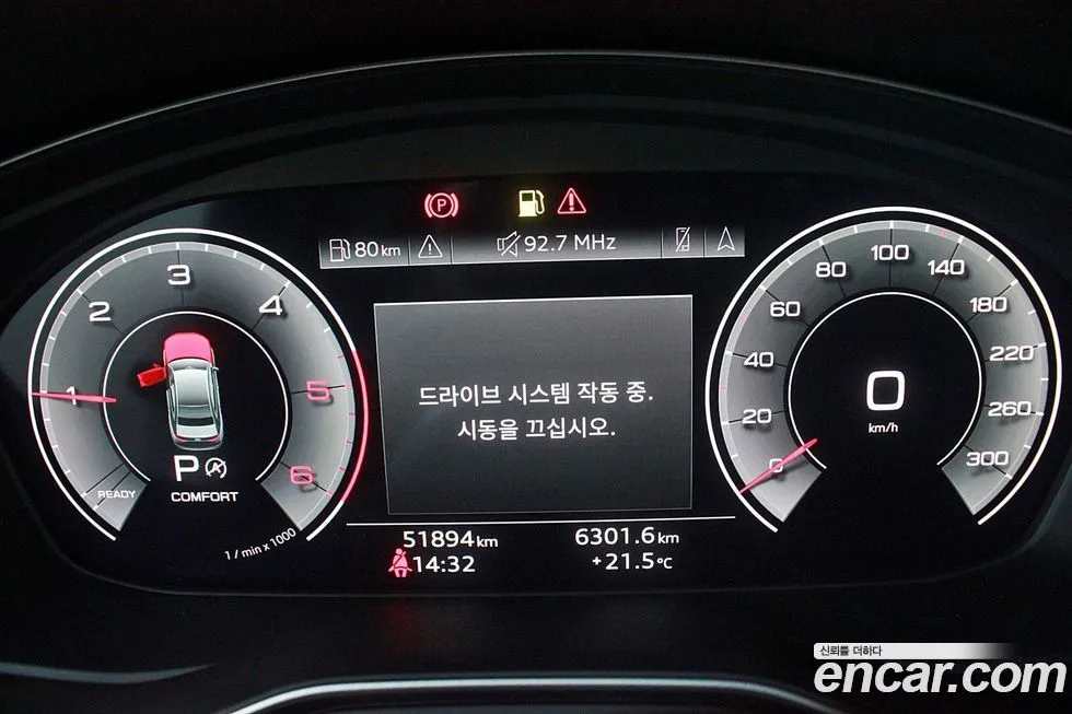Audi A4 2022 из KR, фото 5