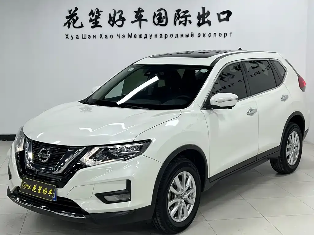 Nissan X-Trail — фото 1