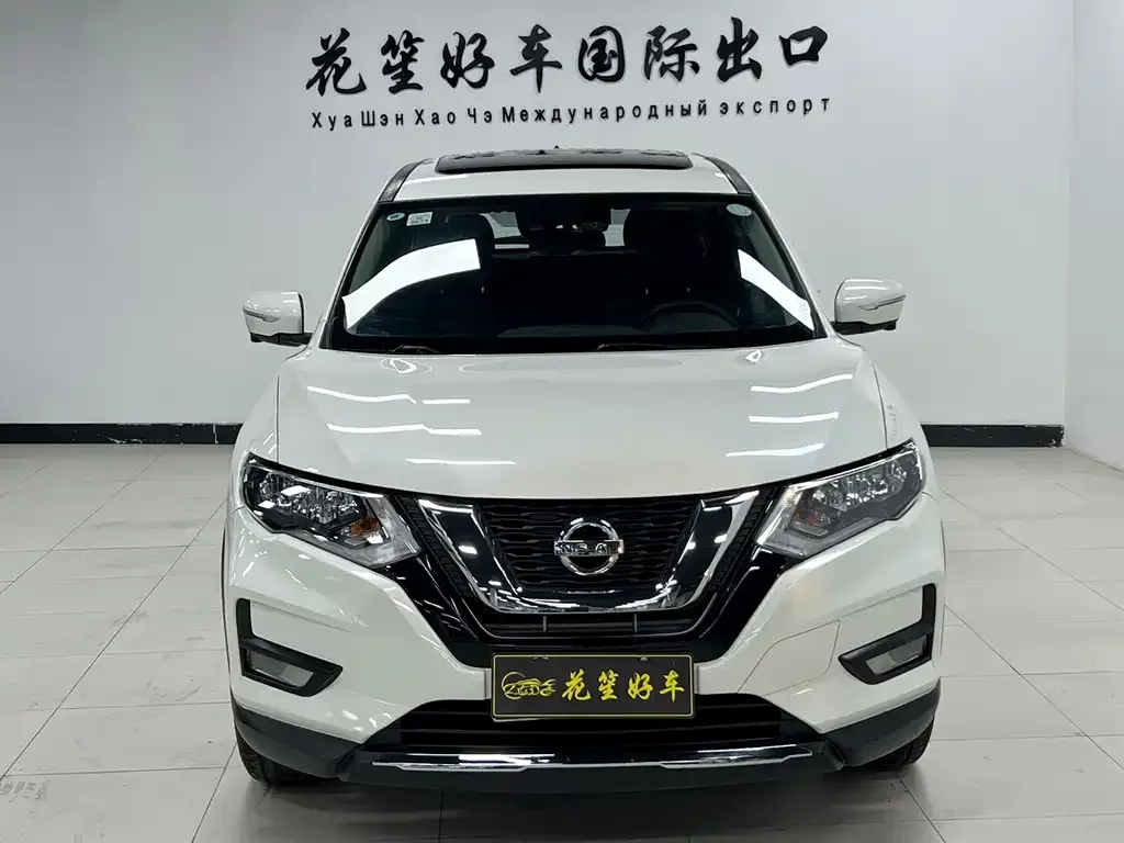Nissan X-Trail — фото 6