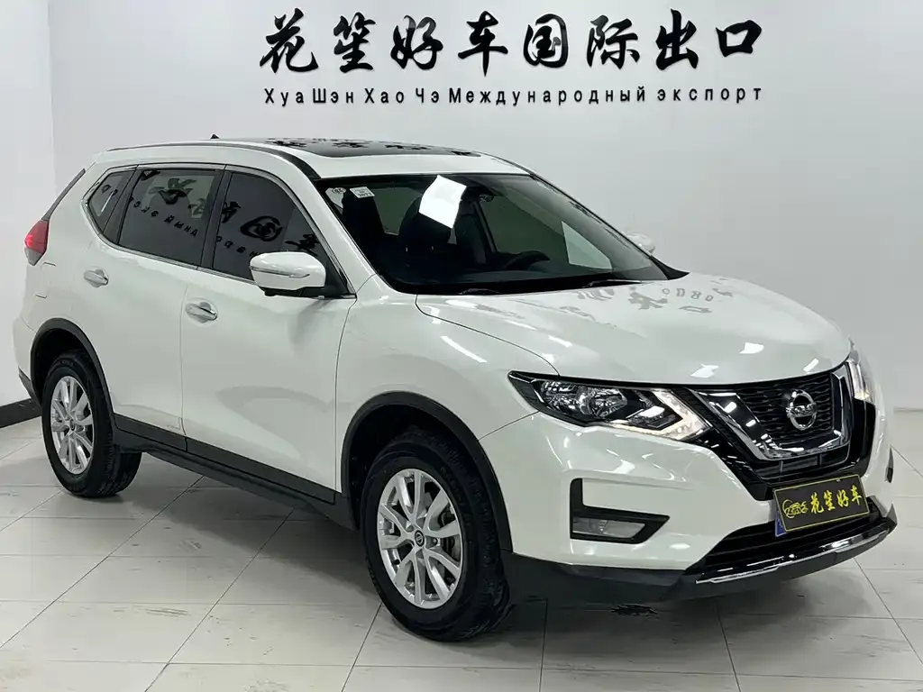 Nissan X-Trail — фото 7