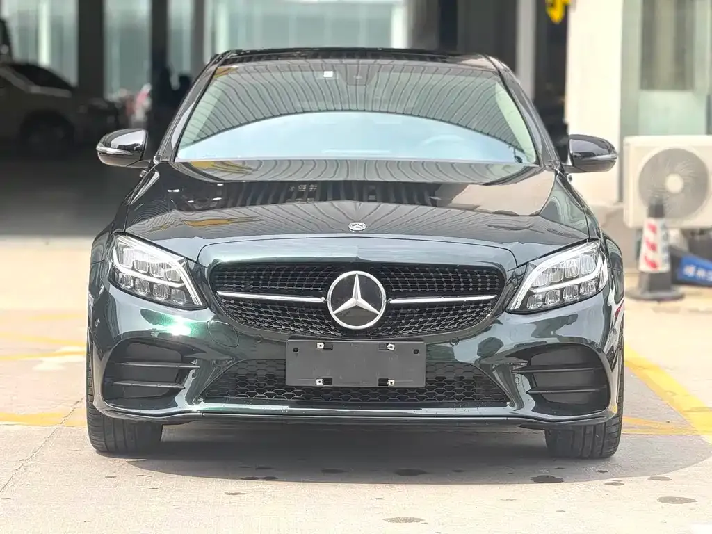 Mercedes-Benz C-Class 2021 из CN, фото 3