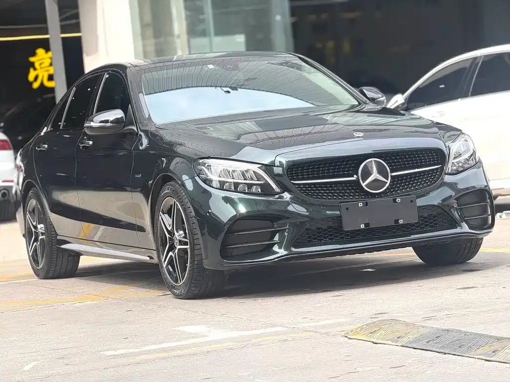 Mercedes-Benz C-Class 2021 из CN, фото 8