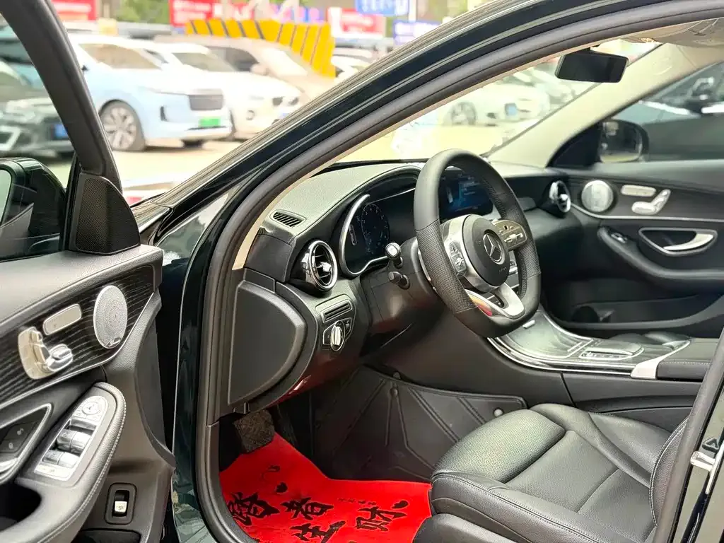 Mercedes-Benz C-Class 2021 из CN, фото 7