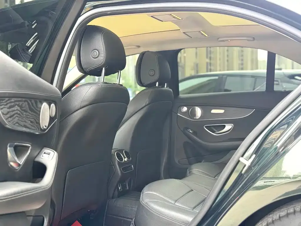 Mercedes-Benz C-Class 2021 из CN, фото 2