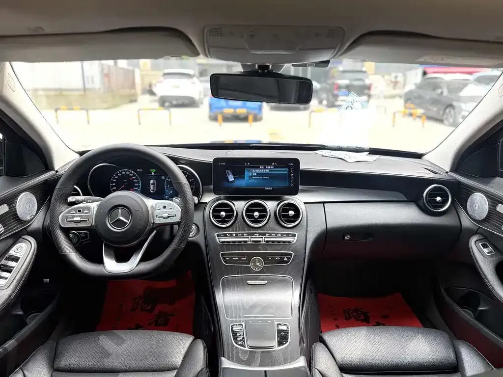 Mercedes-Benz C-Class 2021 из CN, фото 6