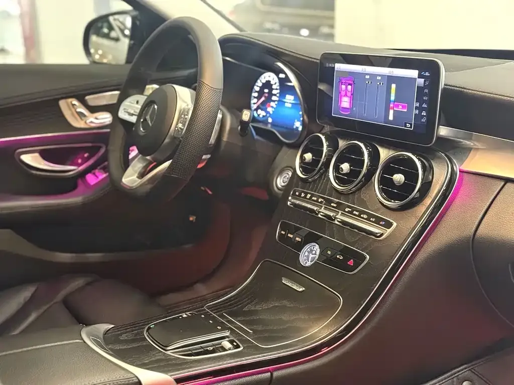 Mercedes-Benz C-Class 2021 из CN, фото 5