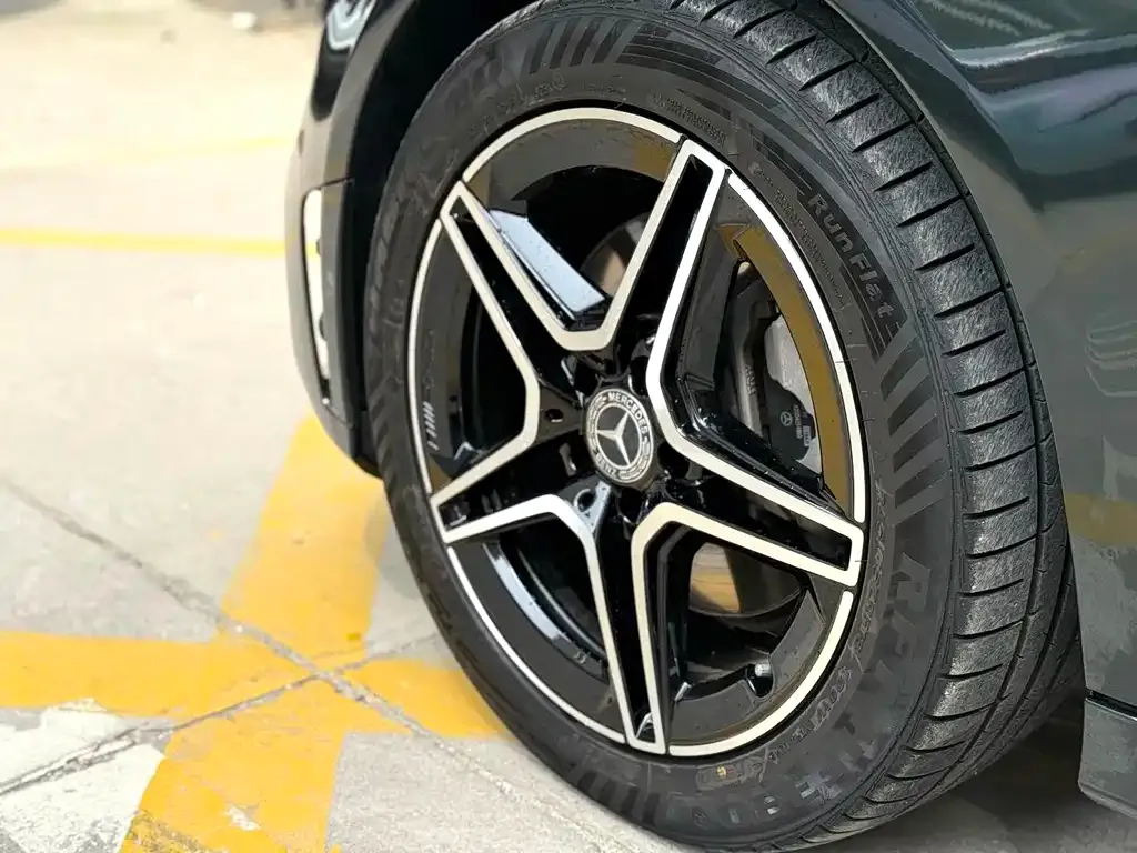 Mercedes-Benz C-Class 2021 из CN, фото 9