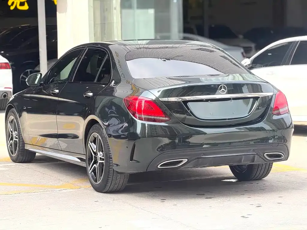 Mercedes-Benz C-Class 2021 из CN, фото 4