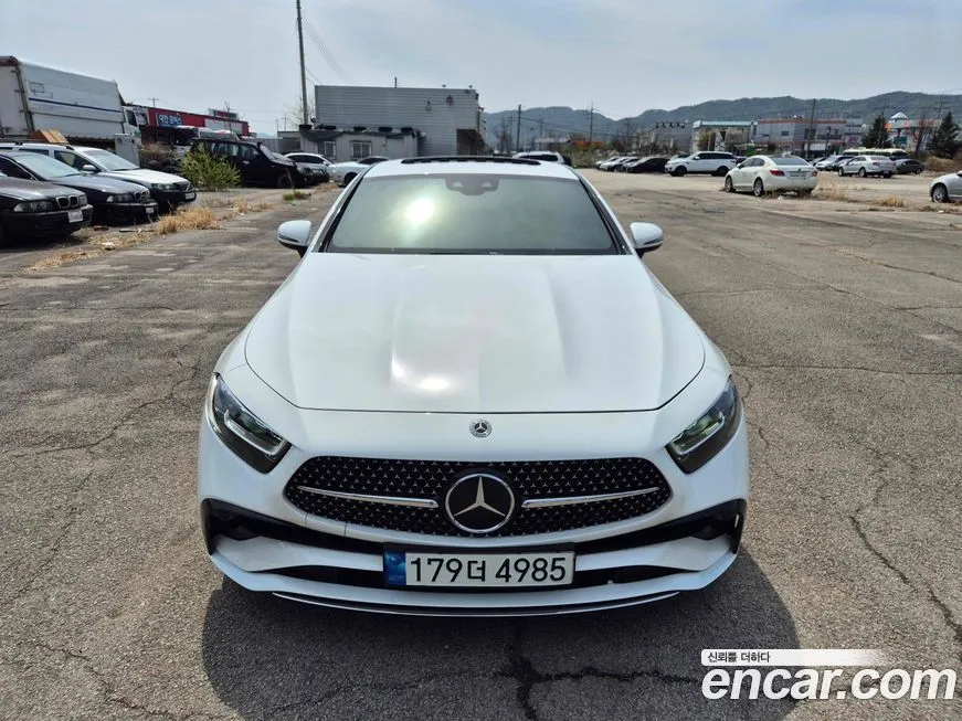Mercedes-Benz CLS-Class — фото 7