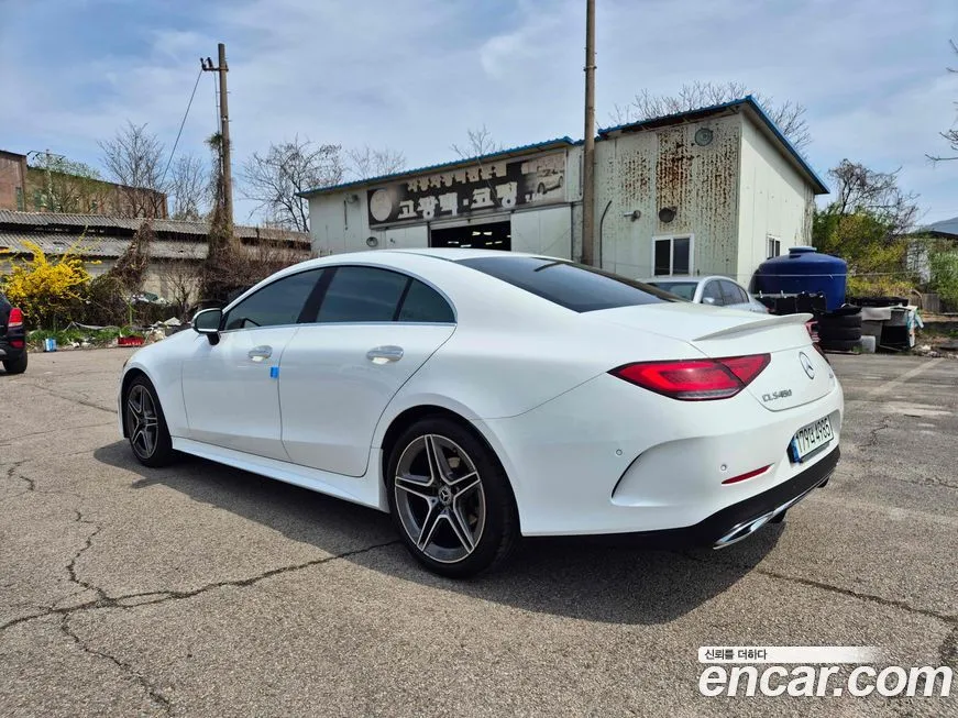 Mercedes-Benz CLS-Class — фото 10