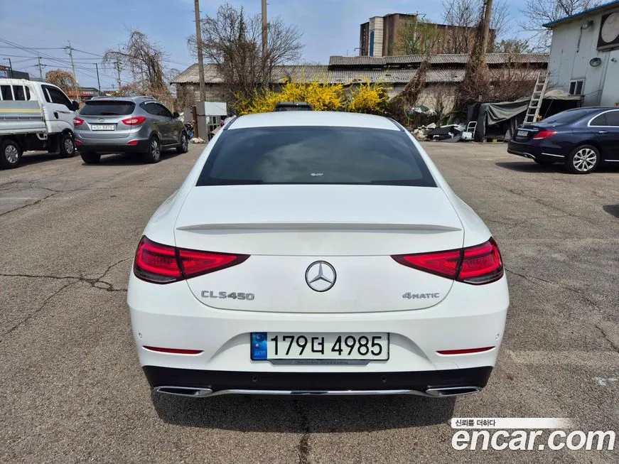 Mercedes-Benz CLS-Class — фото 5