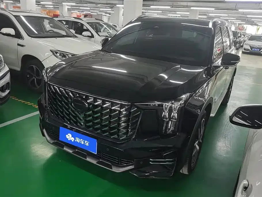 GAC Motor Trumpchi GS8 — фото 1