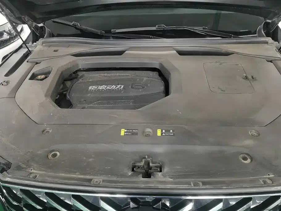 GAC Motor Trumpchi GS8 — фото 4
