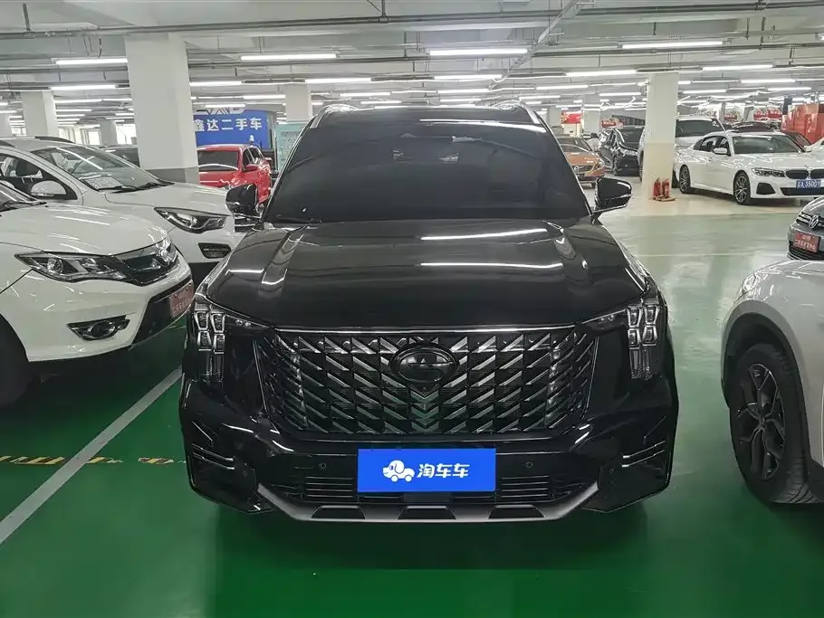 GAC Motor Trumpchi GS8 — фото 10