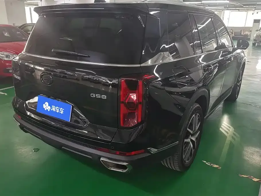 GAC Motor Trumpchi GS8 — фото 5