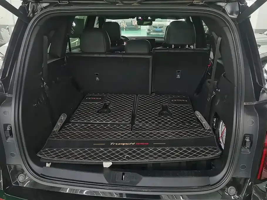 GAC Motor Trumpchi GS8 — фото 3