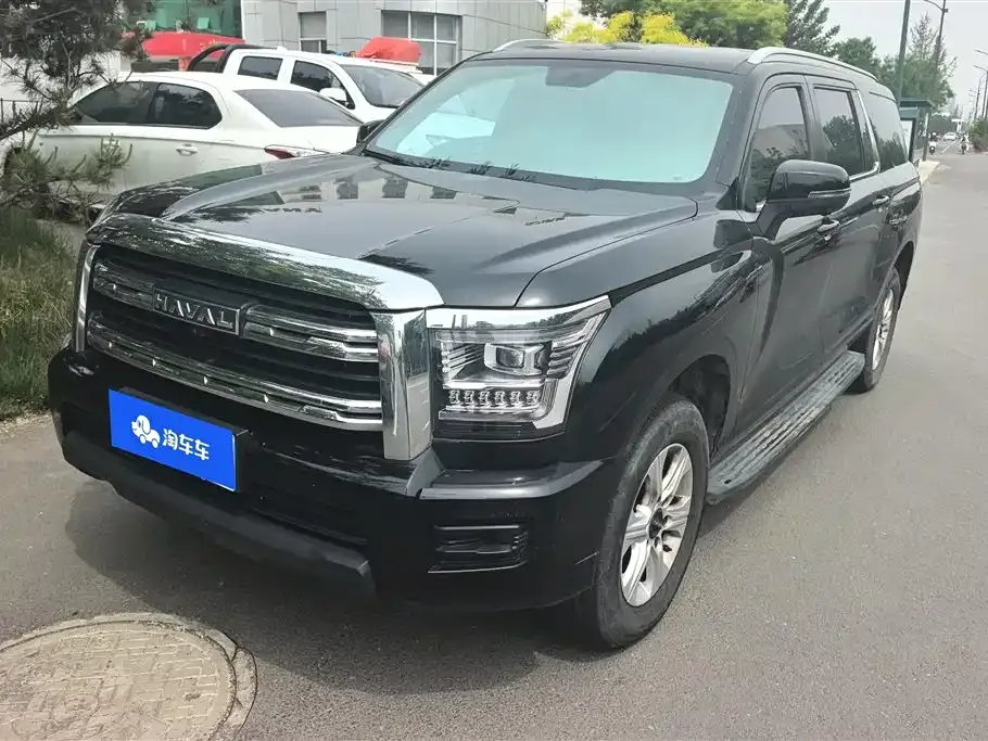 Haval H5