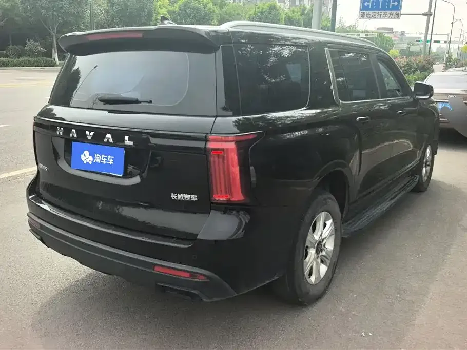 Haval H5 2024 из CN, фото 3