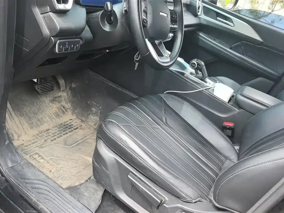 Haval H5 2024 из CN, фото 9