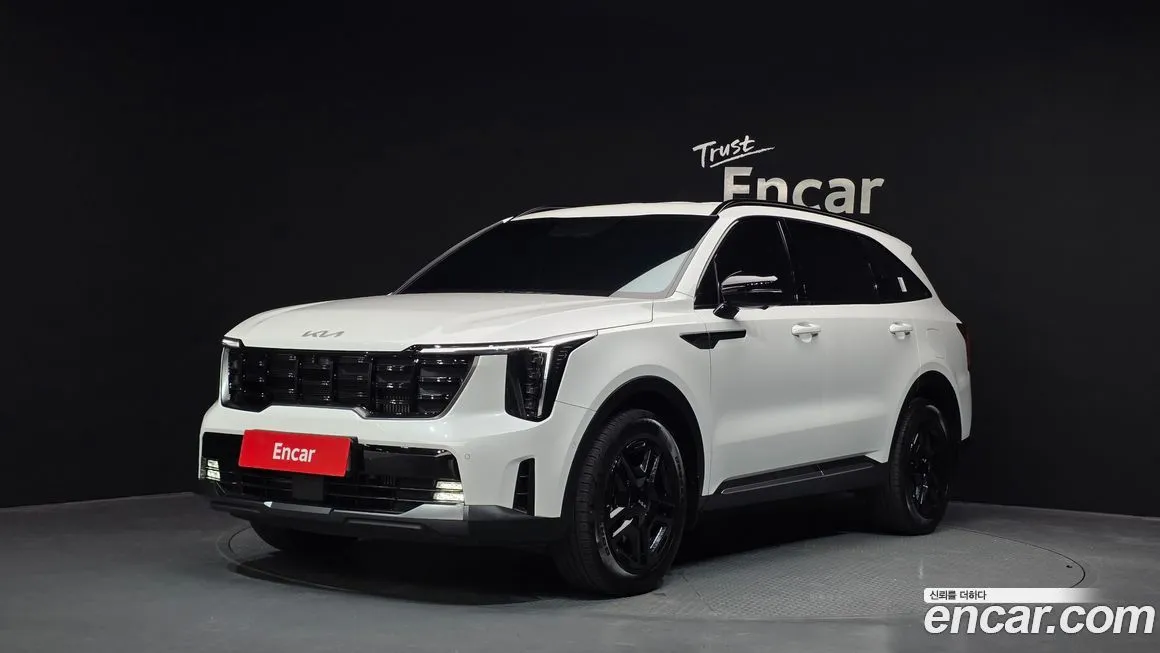 Kia Sorento — фото 1