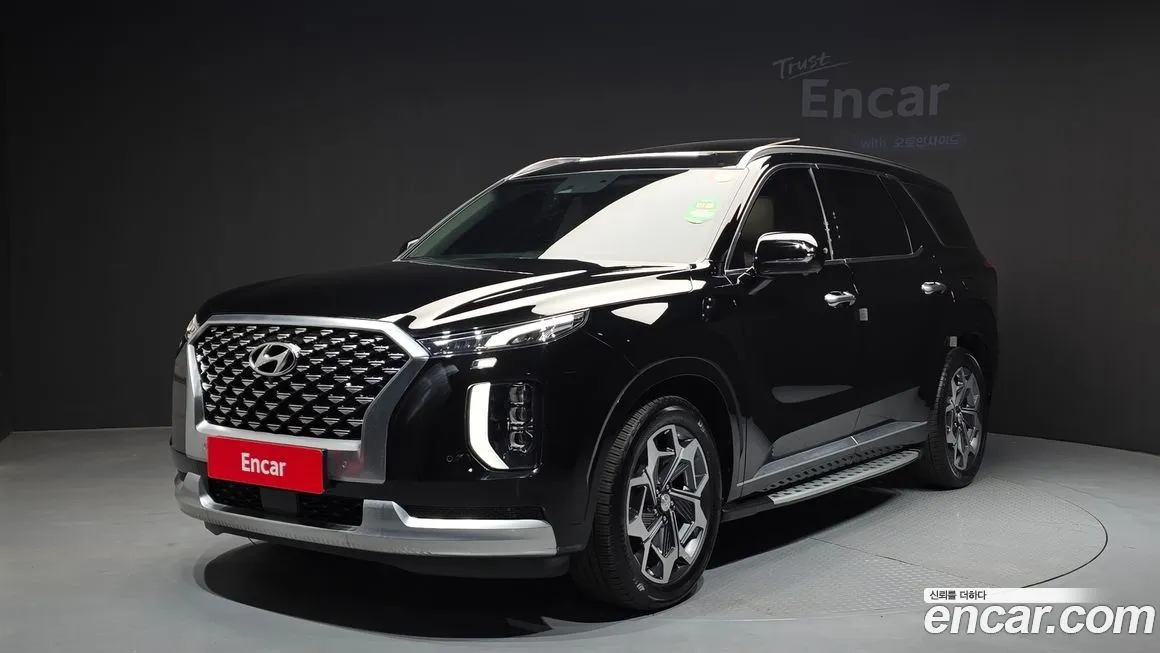 Hyundai Palisade — фото 1