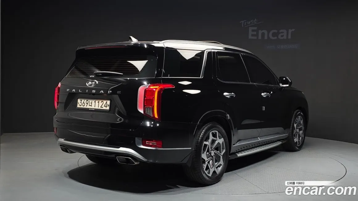 Hyundai Palisade — фото 3