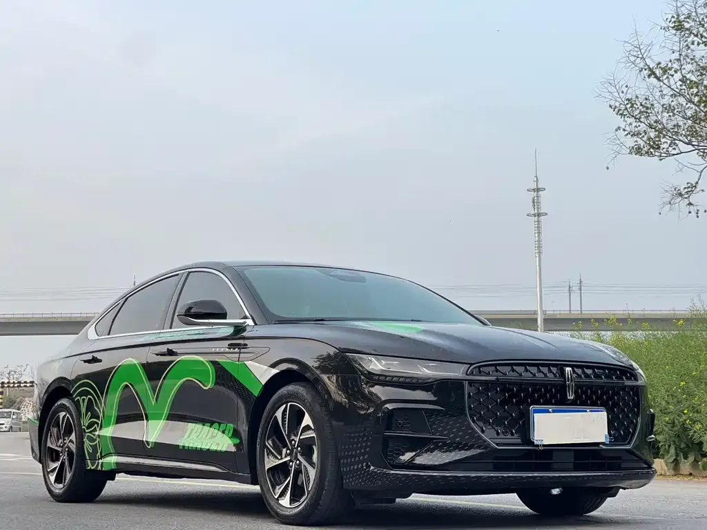 Lincoln Z — фото 3