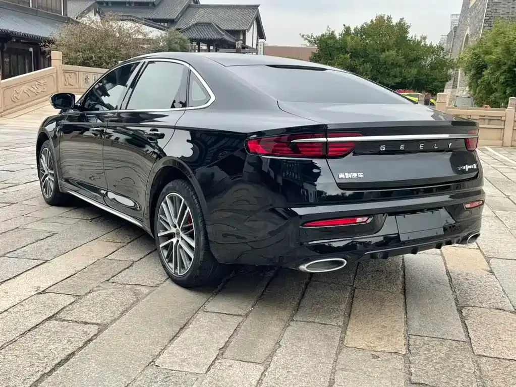 Geely Xingrui — фото 10
