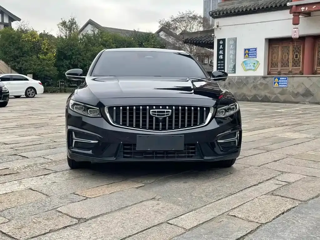 Geely Xingrui — фото 6
