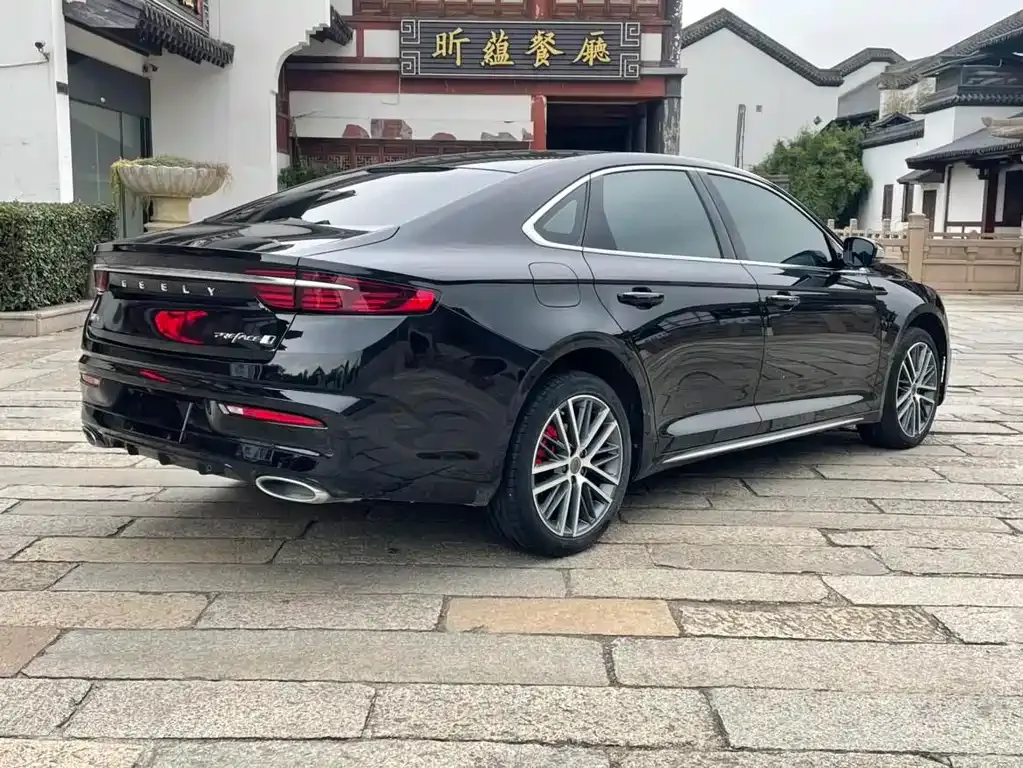 Geely Xingrui — фото 8