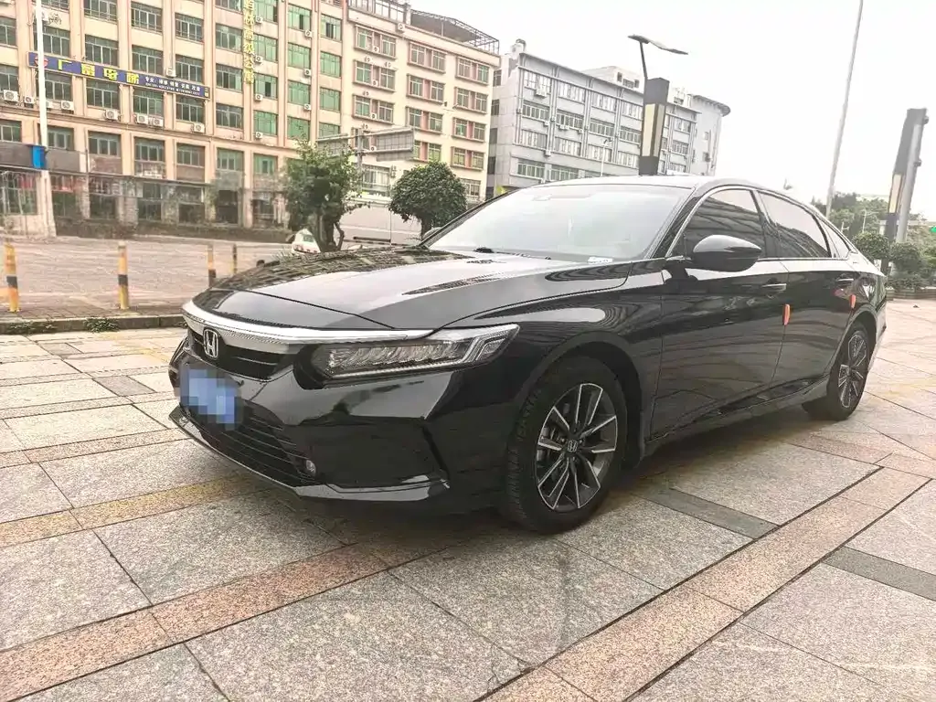 Honda Inspire