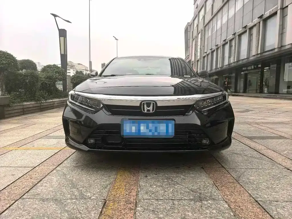 Honda Inspire 2023 из CN, фото 8