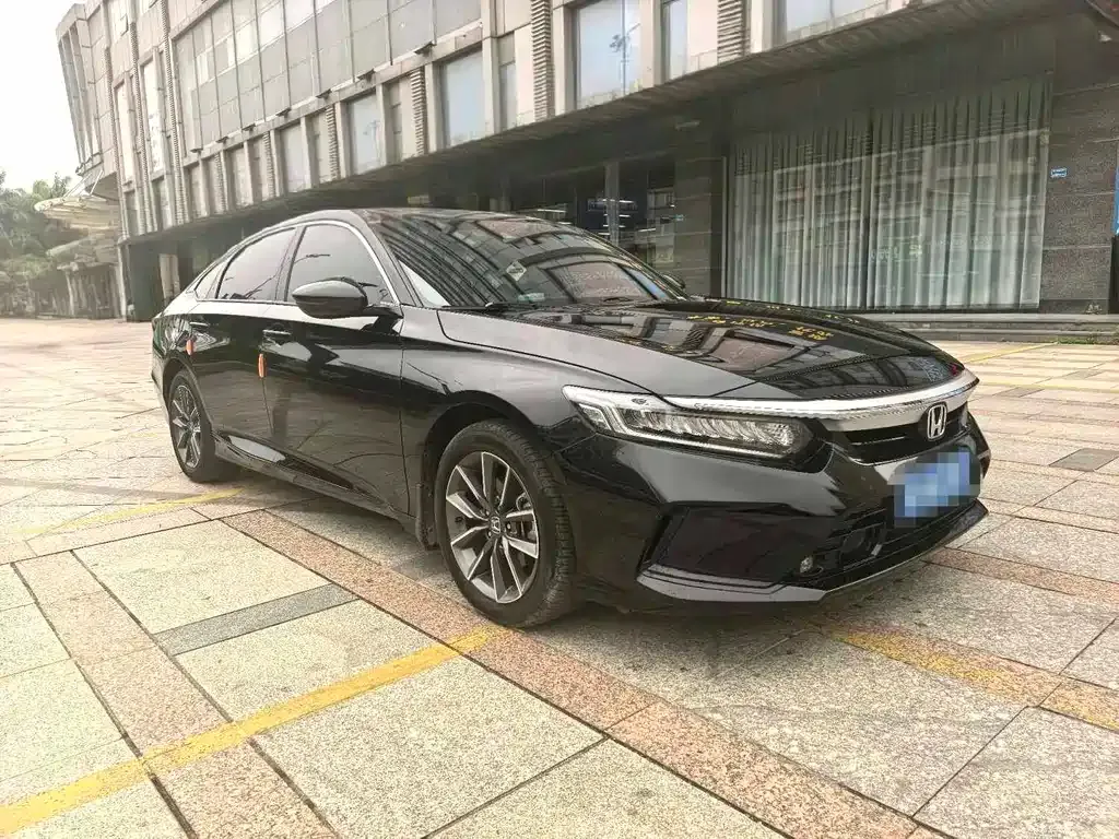 Honda Inspire 2023 из CN, фото 9