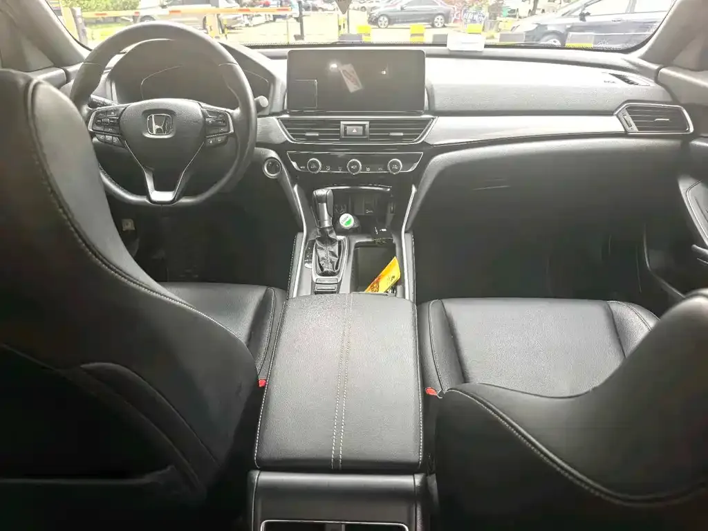Honda Inspire 2023 из CN, фото 4