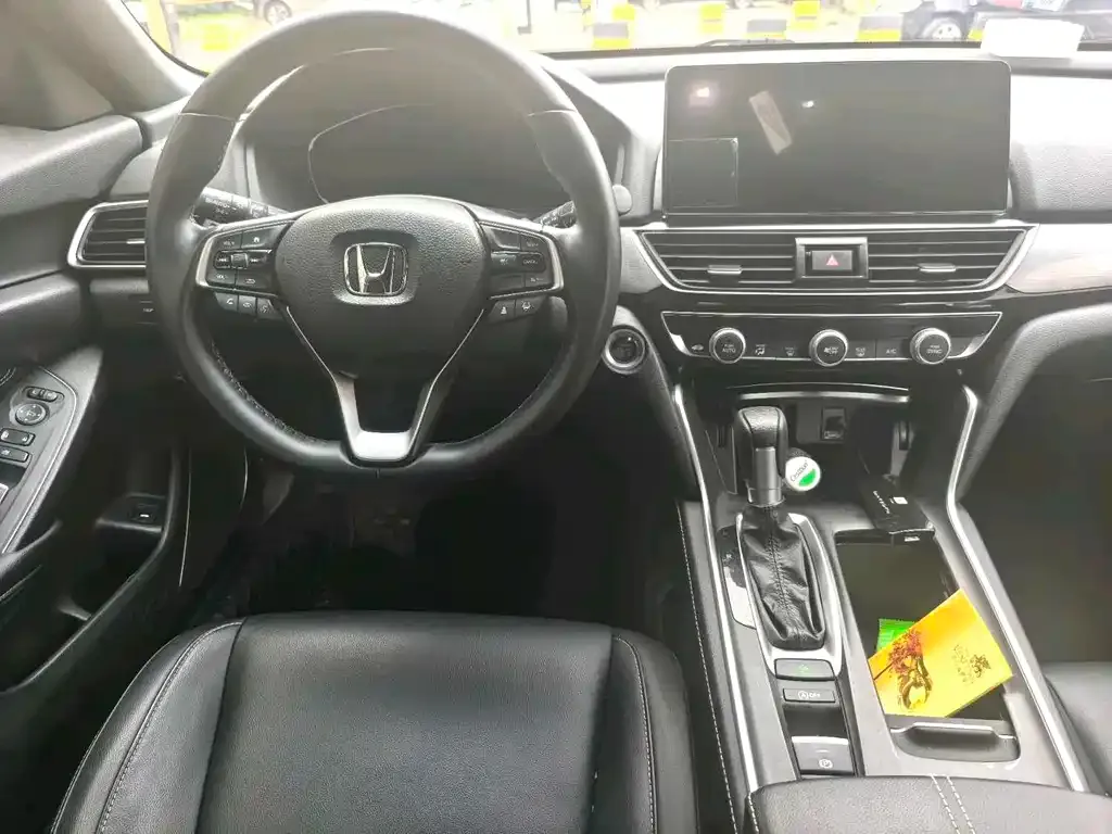 Honda Inspire 2023 из CN, фото 5