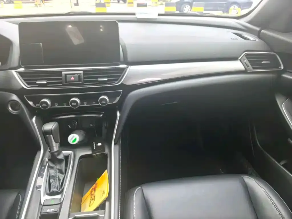 Honda Inspire 2023 из CN, фото 3