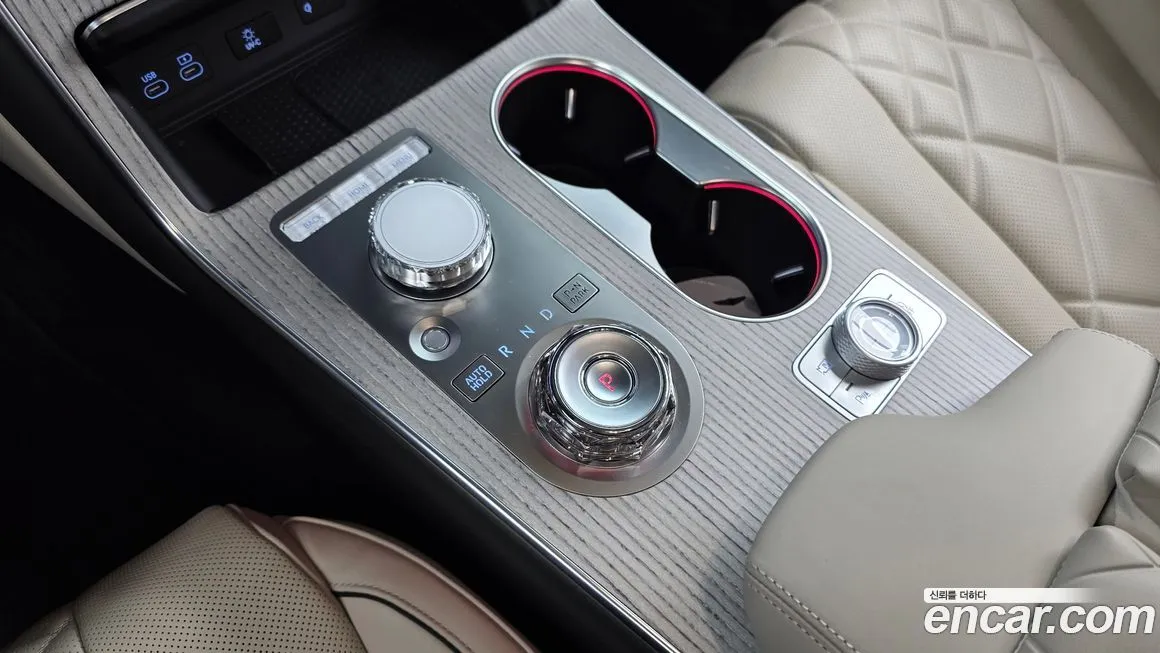 Genesis GV80 — фото 10