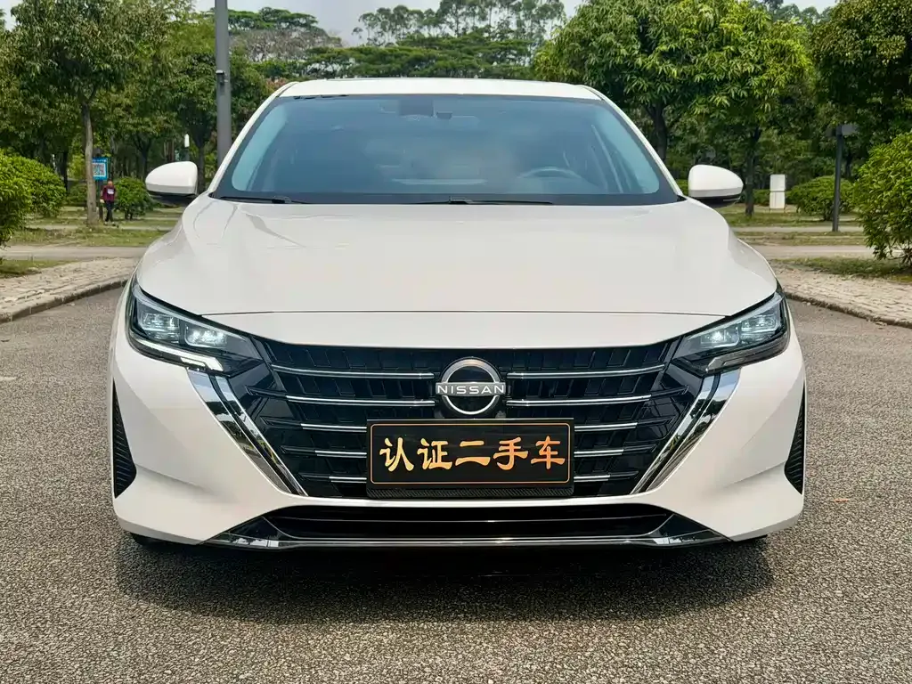 Nissan Sylphy — фото 7