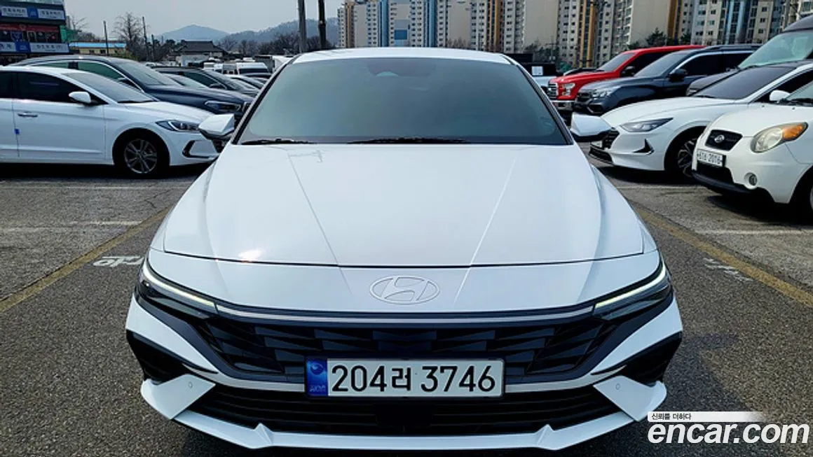 Hyundai AVANTE — фото 9