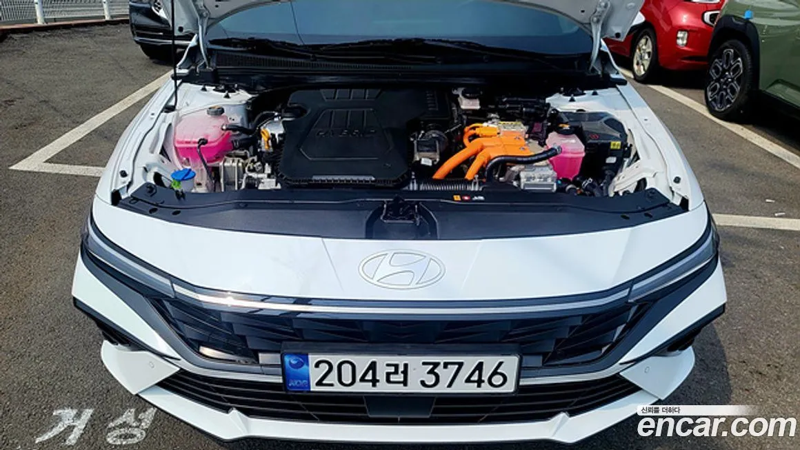 Hyundai AVANTE — фото 6