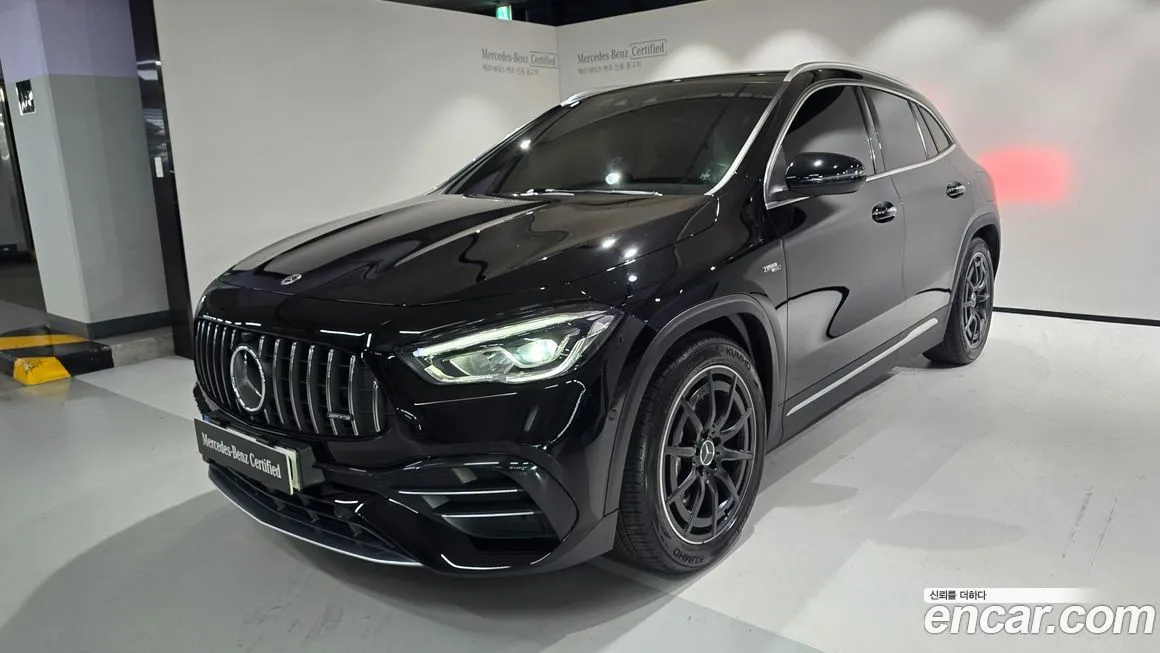 Mercedes-Benz GLA-Class