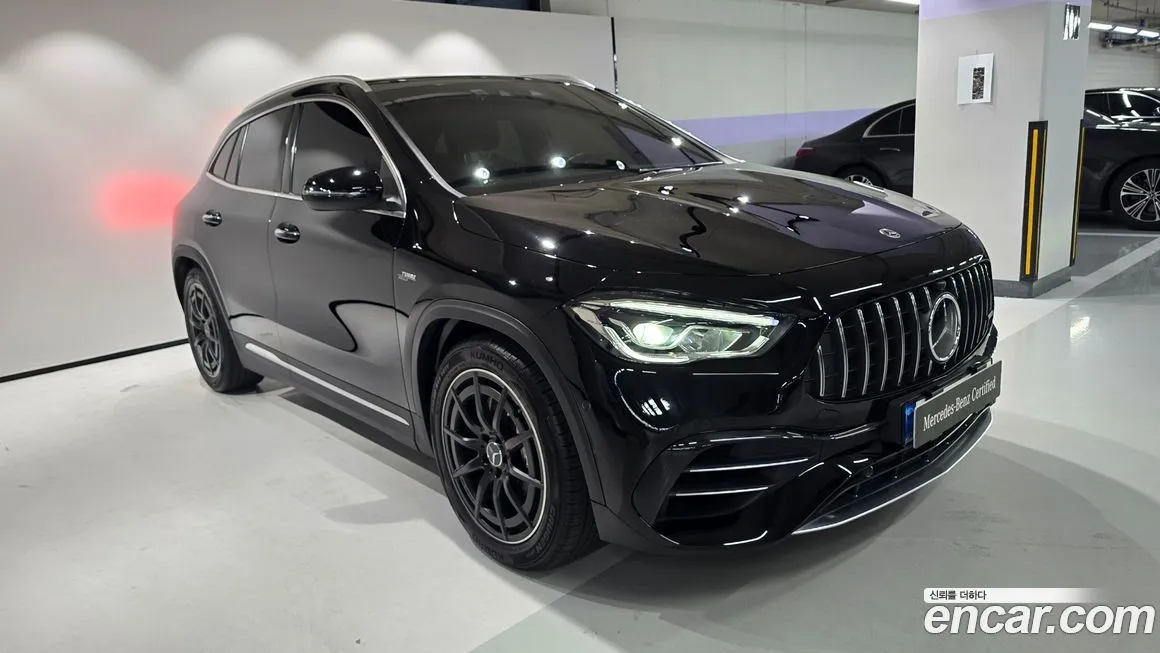 Mercedes-Benz GLA-Class 2023 из KR, фото 7